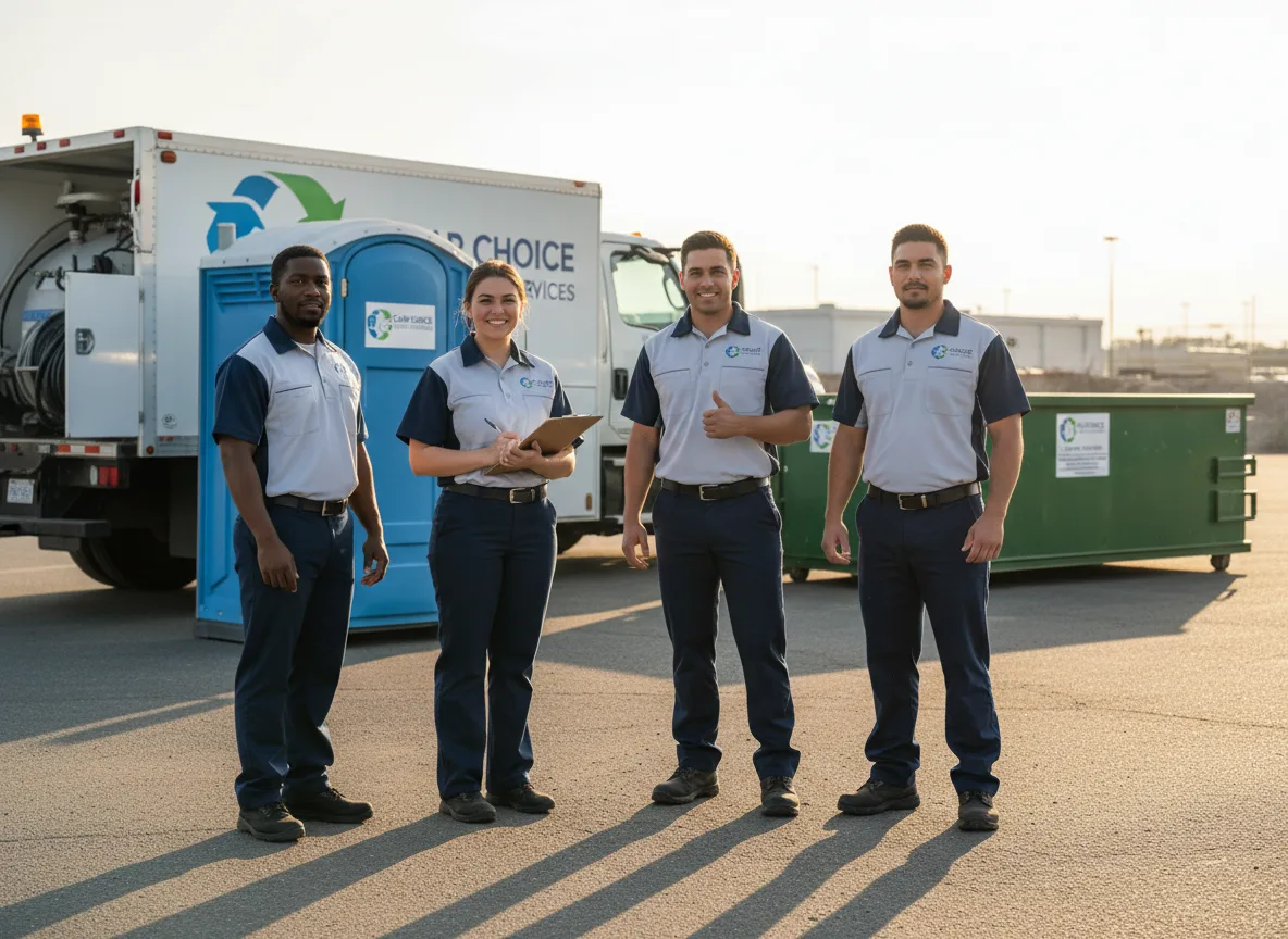 Porta Potty Rental company in Vincentown, NJ