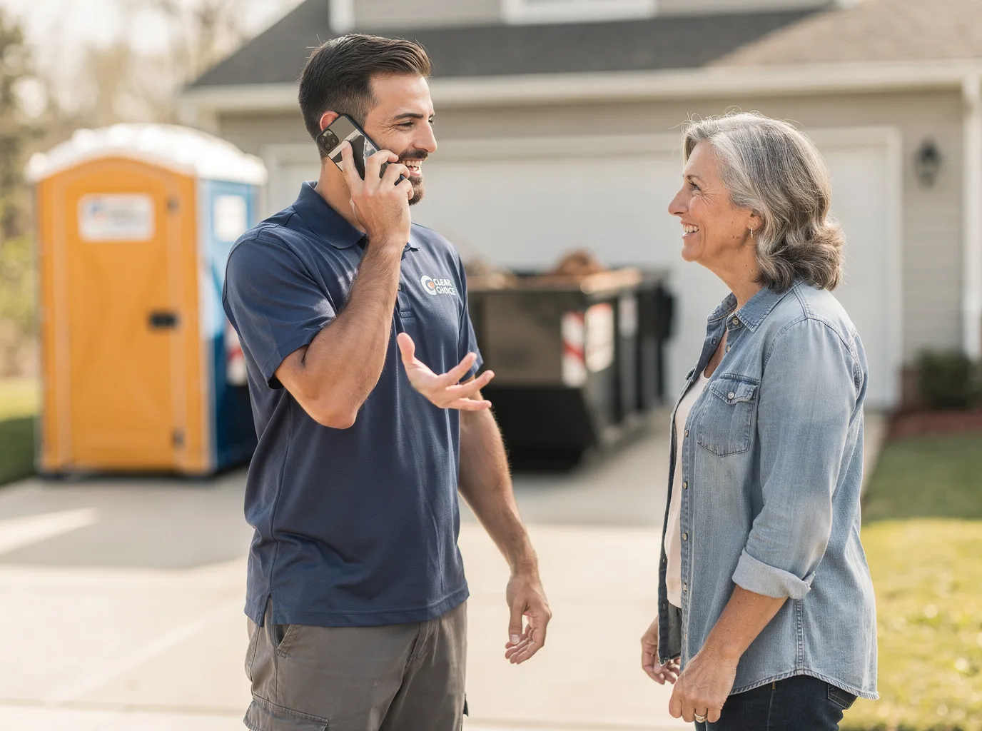 Porta Potty Rental Vincentown, NJ FAQs